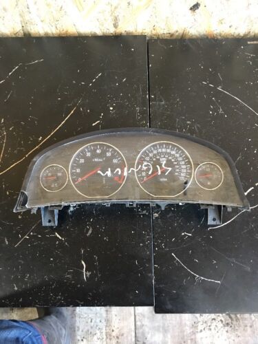 Opel Vectra C 2004 Jahr Rhd Tachometer 13136740Jh - Bild 1 von 8