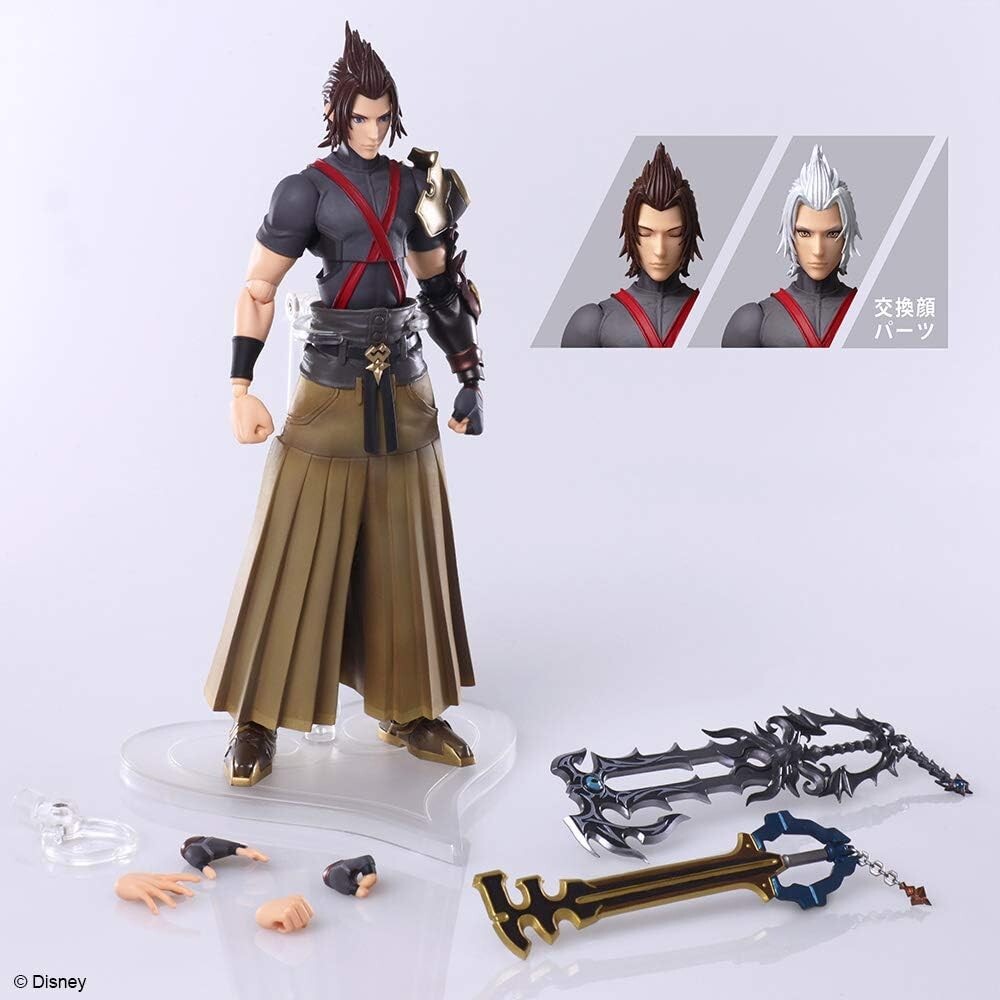 SQUARE ENIX BRING ARTS KINGDOM HEARTS テラ Square Enix Kingdom Hearts III Tera Bring Arts Action Figure