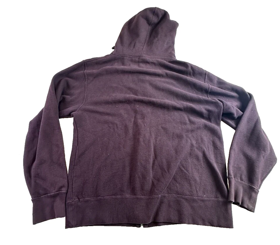 Smith Optics Sudadera con Capucha Adulto Grande Azul Marino Pullover Sudadera Bolsillo Foto 2 de 4