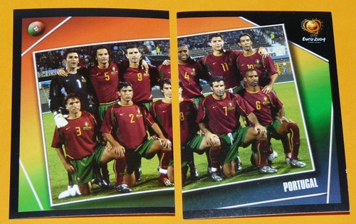 Roriero Balón De Fútbol Euro 2004 Portugal FIFA Match