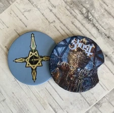 Ghost BC  | Ghost Impera  Car Coasters