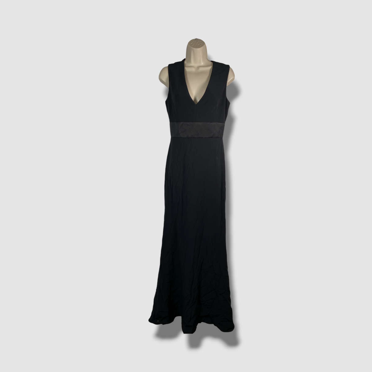 alexander mcqueen silk maxi dress Alexander McQueen Silk Floral Asymmetric Maxi Dress