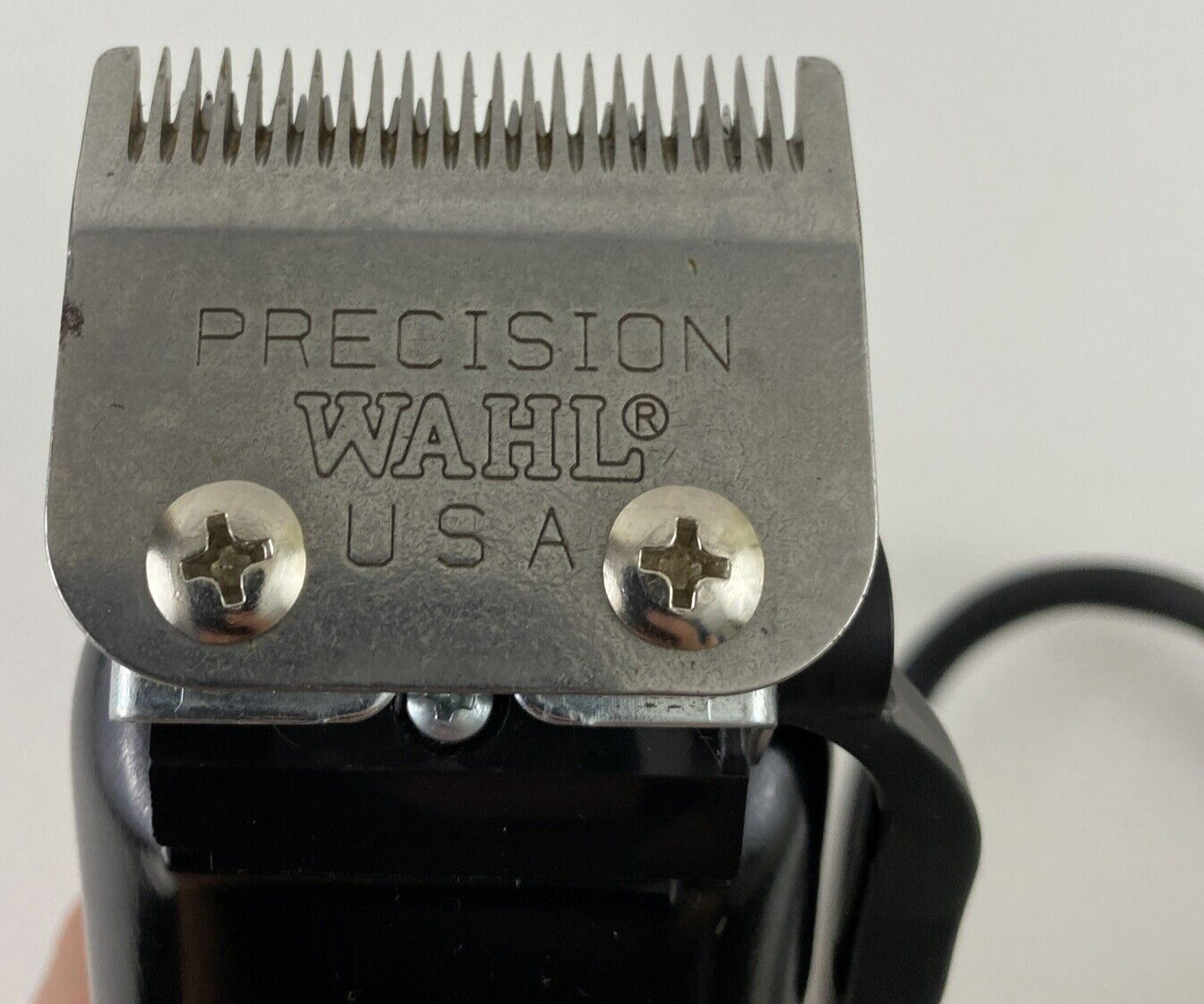WAHL Precision Professional Pet Clippers Heavy Duty Electric Model PCMC