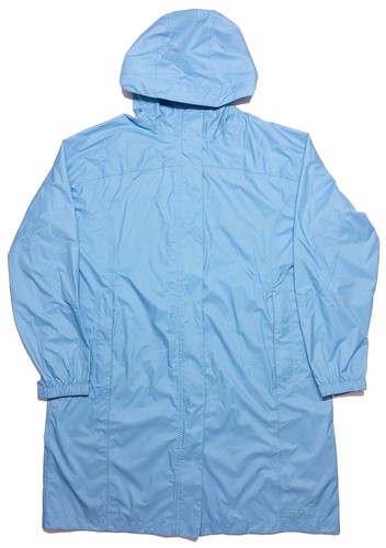 Rain Parka Jacket 