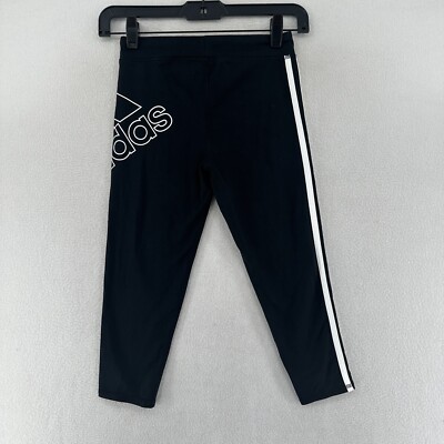 adidas leggings size 6