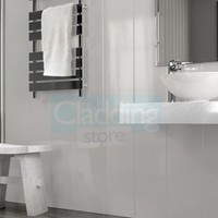 15 Gloss White 5mm Bathroom Cladding Kitchen Ceiling Panels Pvc Shower Wet Wall 15 Gloss White 5mm Bathroom Cladding Kitchen Ceiling Panels Pvc Shower Wet Wall