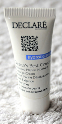 Declaré Ocean´s Best Advanced Marine Moisture Recharge Cream  Probengröße  5ml