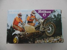 MINI-PUZZLE – PELIKAN – MOTO CROSS