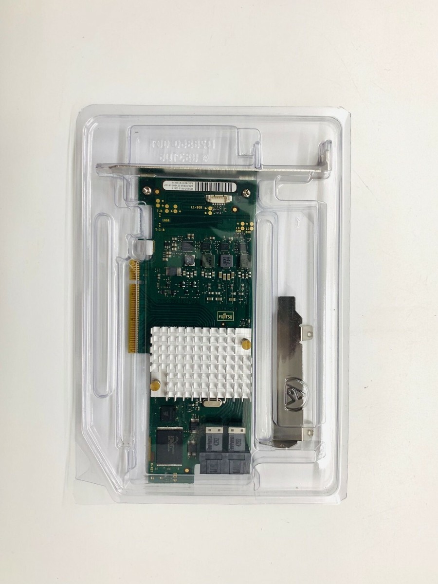 Scheda 9300-8I Aperta Mai Usata Scheda HBA Fujitsu 9300-8I IT Mode - Controller SAS LSI 3008 12Gb/s, Aperta Mai Usata Scheda Per Server Storage - Foto 3