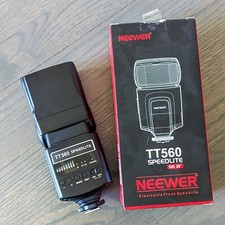 Neewer TT560 Flash Speedlite for Canon Sony Nikon Panasonic Olympus Pentax DSLR