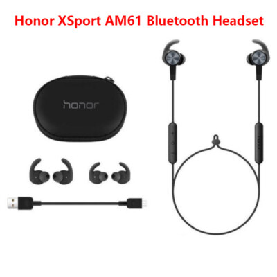 Original Huawei Honor xSport AM61 Bluetooth Headset IPX5