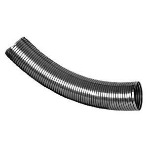 galvanized dieseltech flex diameter hose length cut steel pre