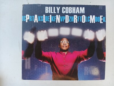 CD, Billy Cobham, Palindrome