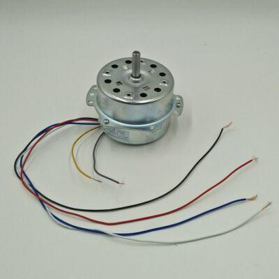Cold Warm Fan Motor Water Cool Air Conditioner 6Wire 3Position YYHS-75 80mm 220V