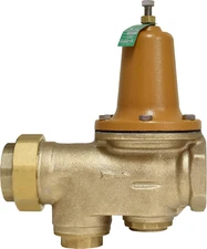LF25AUB-Z3 Series 2" Lead-Free Cast Copper Silicon Alloy Water Pressure Reducing