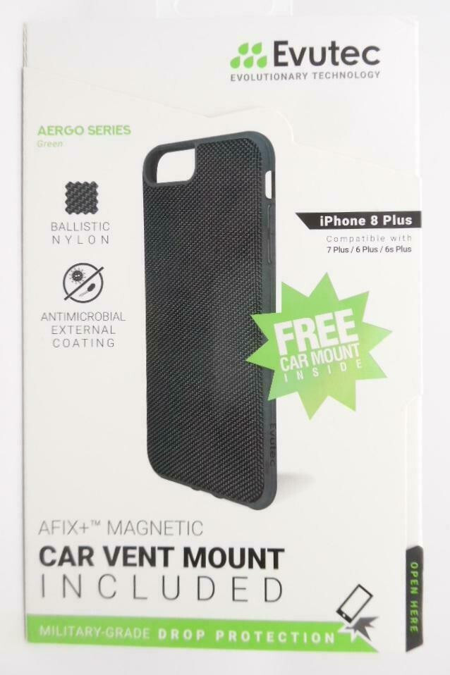 Evutec Aergo Afix+ Magnetic Case Car Vent Mount for iPhone 6s