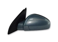 Vauxhall Vectra-C /02-09 Signum /03-08 Left Side Electric Door Mirror Jade Green