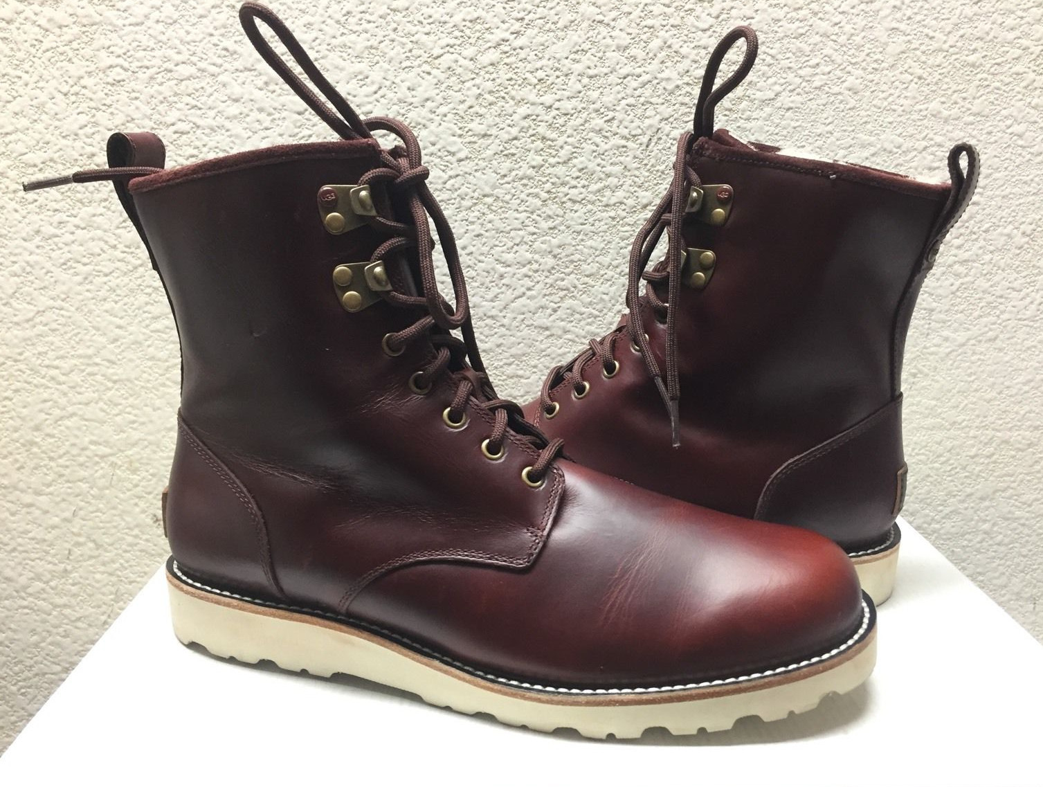 ugg hannen cordovan