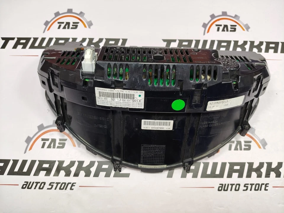 MERCEDES-BENZ CLASE E E200 W212 VELOCÍMETRO CLÚSTER A2129003213 2009-2016 Foto 4 de 4