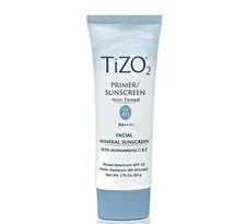 TIZO 2 Facial Mineral Sunscreen  Non-Tinted  SPF 40  1.75 oz      Mineral SPF