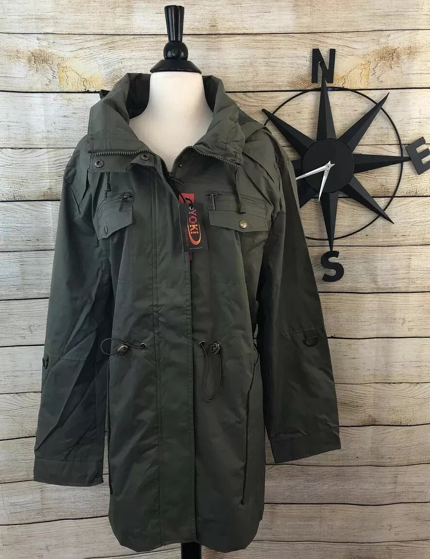 Yoki anorak shop jacket