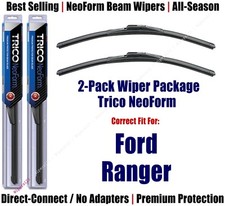 2pk Super-Premium NeoForm Wipers fit 1983-2011 Ford Ranger - 16180x2