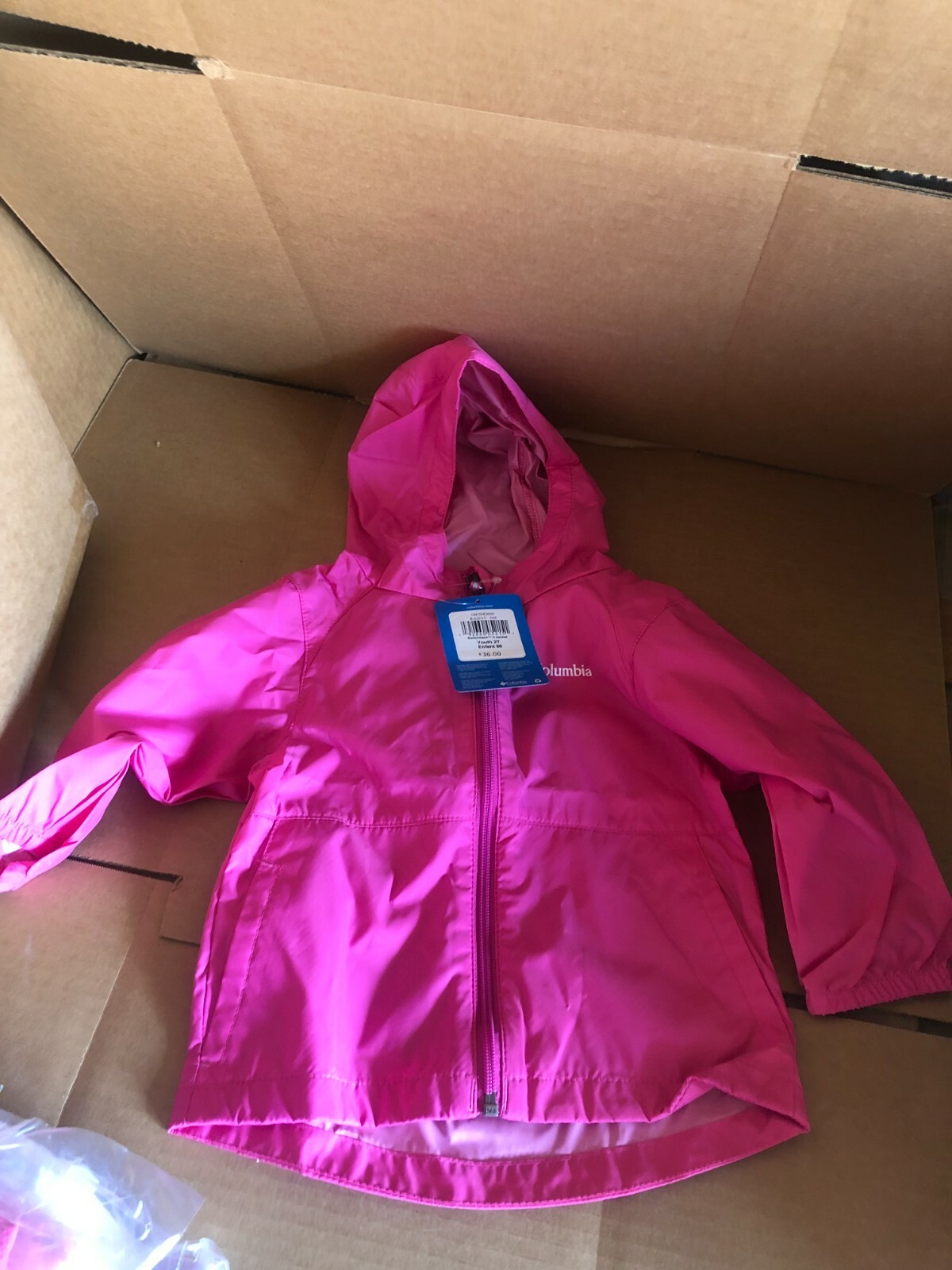 columbia switchback ii rain jacket