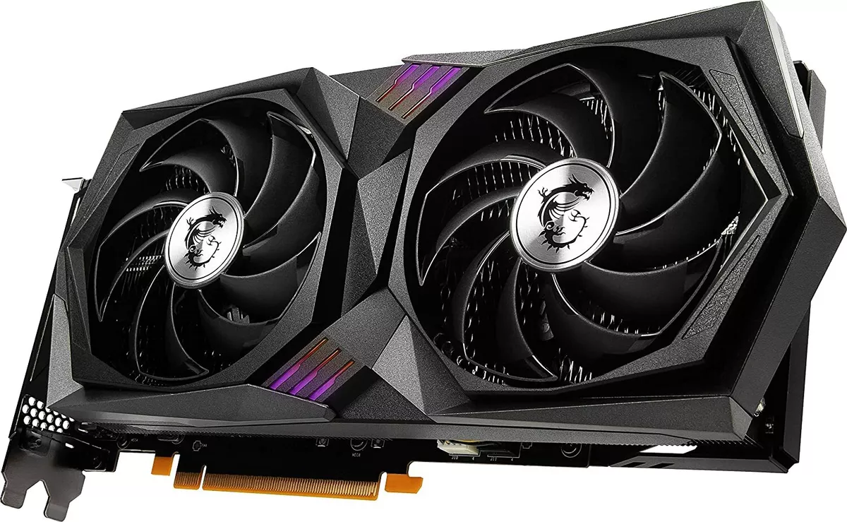 GeForce RTX 3060 Ti GAMING X 8G LHR