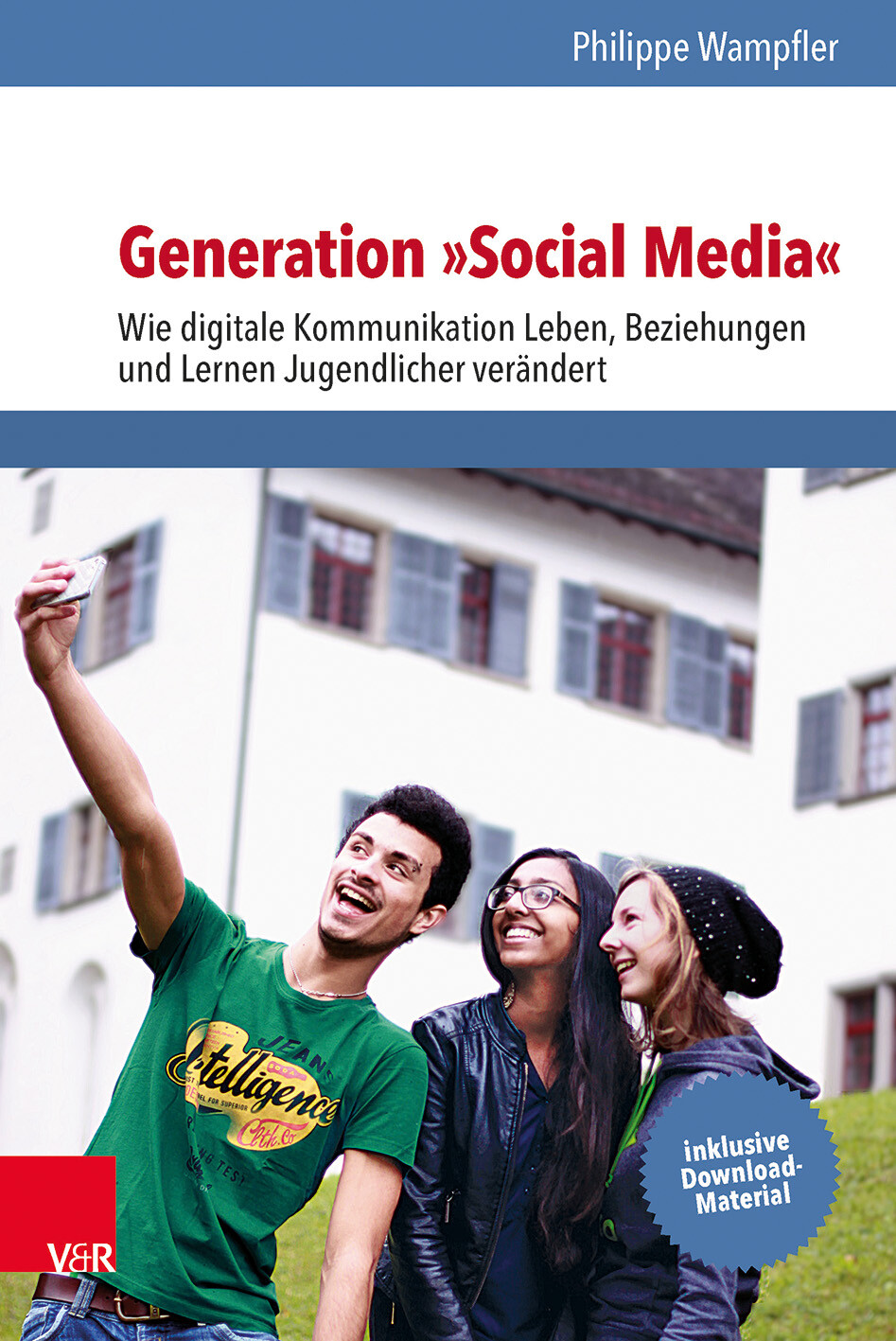 Thumbnail - Generation »social Media« Philippe Wampfler