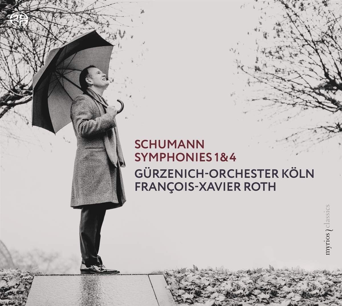 Schumann Symphonies 1  4