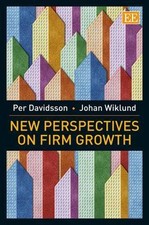 New Perspectives on Firm Growth, Paperback by Davidsson, Per; Wiklund, Johan,...