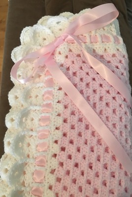 handmade crochet baby blankets
