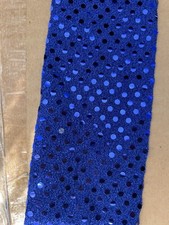 Sequins Ribbon Lace Trim Fabric Cheer Bow Sewing Accessories Fabric Lot Rolls