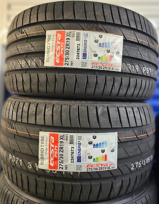 4X NEW KUMHO PS71 SPORT 245/35 ZR19 XL UHP 275/30 ZR19 4X NEW KUMHO PS71 SPORT 245/35 ZR19 XL UHP 275/30 ZR19