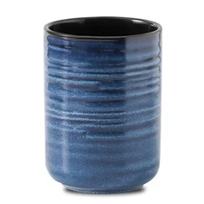 Utensil Holder 7.4" Large Utensil Holder for Kitchen Counter Ceramic Utensil ...