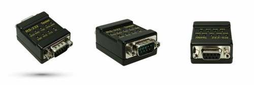 Tester LED Per Cavi Seriali RS-232 DB9 Maschio-femmina – Monitora I Segnali Con Luci LED, Plug & Play, Fino A 200 Kbps - 6