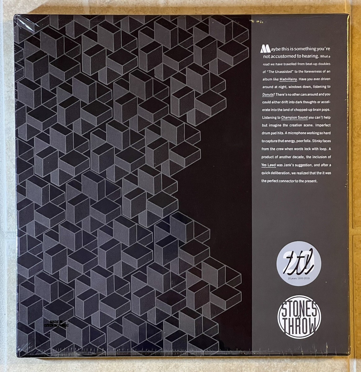 Stones Throw Records Selects J Dilla, Jaylib, More Vinyl 8