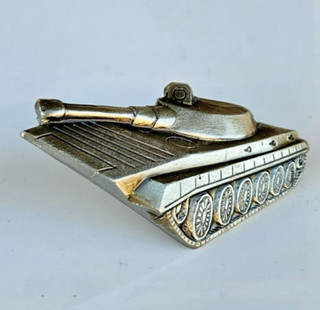 USSR Soviet Russian Combat Vehicle BMP1 Military Badge