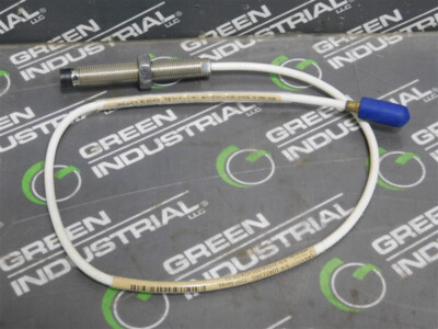 USED Bently Nevada 21504-000-024-05-02 Proximity Vibration Probe 7200 Series