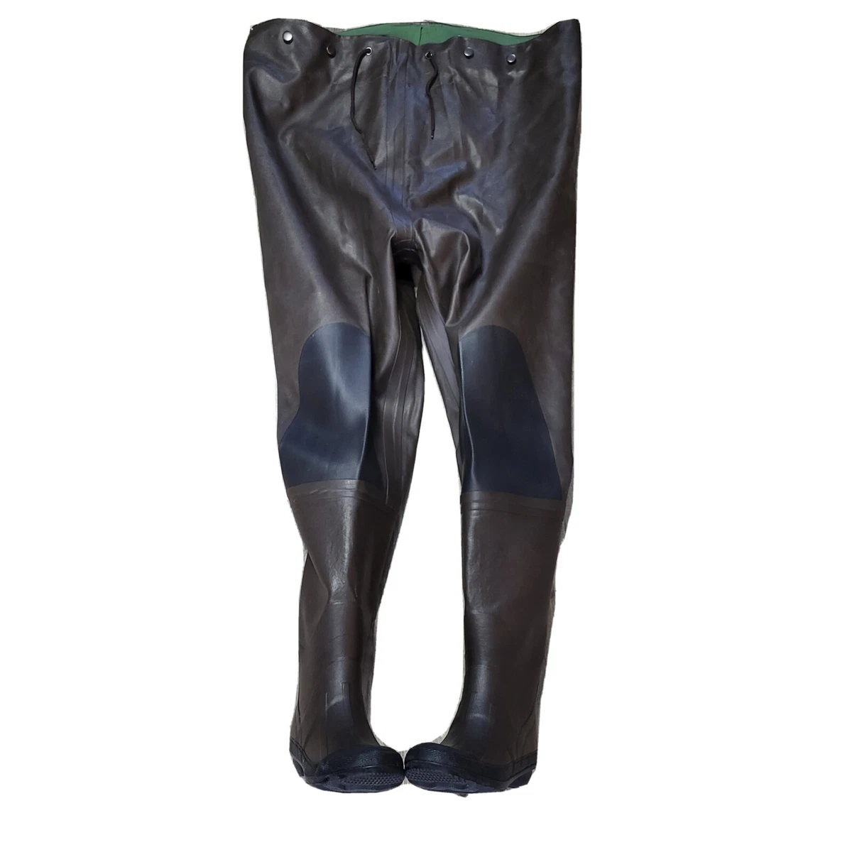Magellan rubber bootfoot waders sale