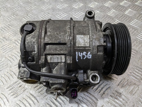 AUDI Q7 AC AIR CON COMPRESSOR PUMP 3.0 TDI DIESEL 7L6820803K MK1 4L 2006