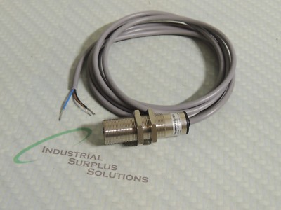 BAUMER FZAM18N1010 PHOTOELECTRIC DIFFUSER SENSOR | eBay