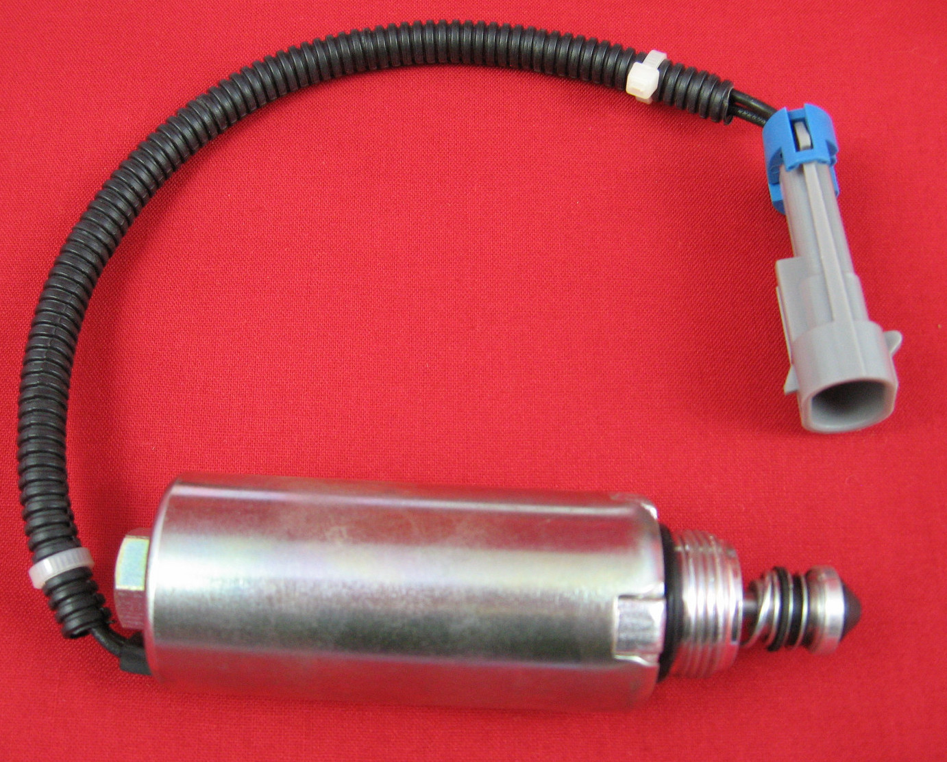 Fuel Shutoff Solenoid GM 6.5L Diesel 94 05 eBay