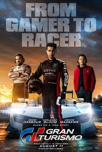 POSTER : GRAN Turismo Playstation Sony PLV Display PS1 Promo ~60cm Long