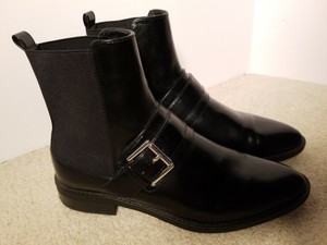 zara women's booties
