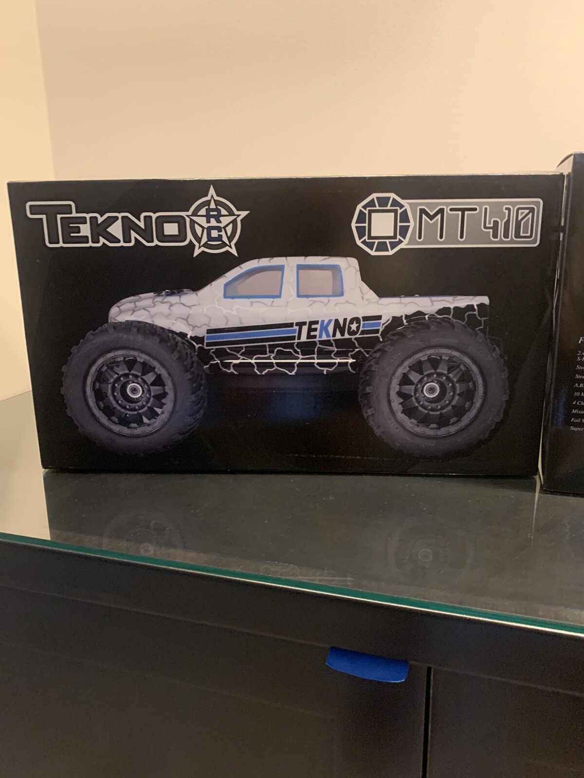 tekno mt410 kit