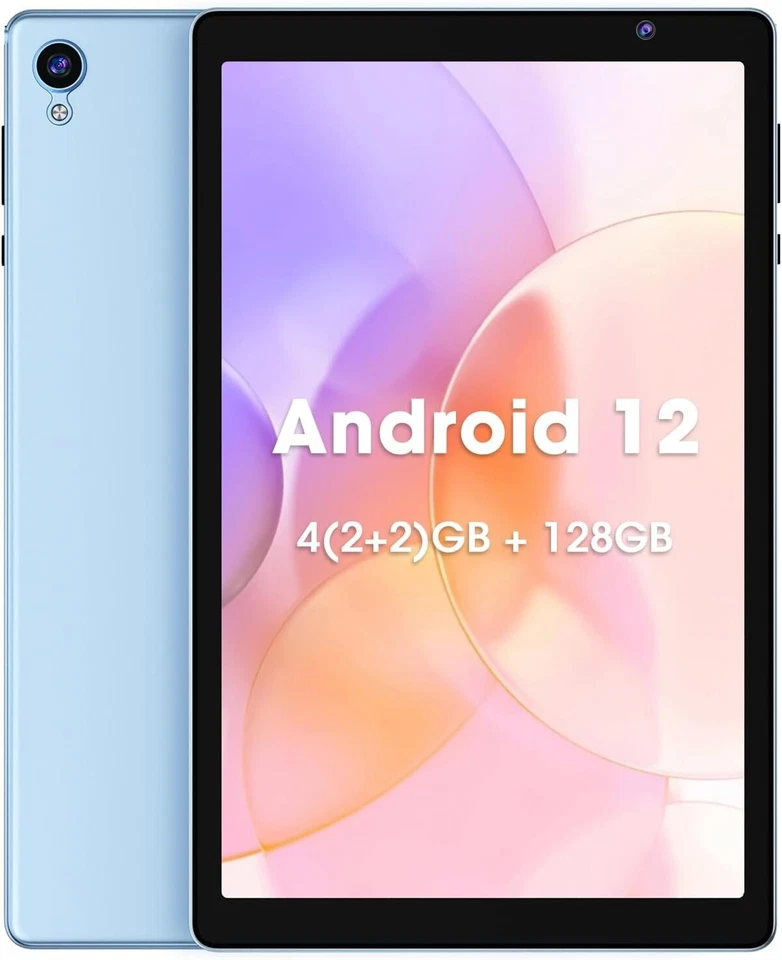 Tablet PC 10 Inch Android 11 4GB RAM 64GB Storage WIFI Dual Camera Bluetooth New - Image 4 of 4