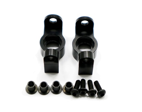 Alloy Metal Upgrade Parts black Fits Rc 1/10 Hpi Venture Fj Cruiser Crawler car - Picture 2 of 119