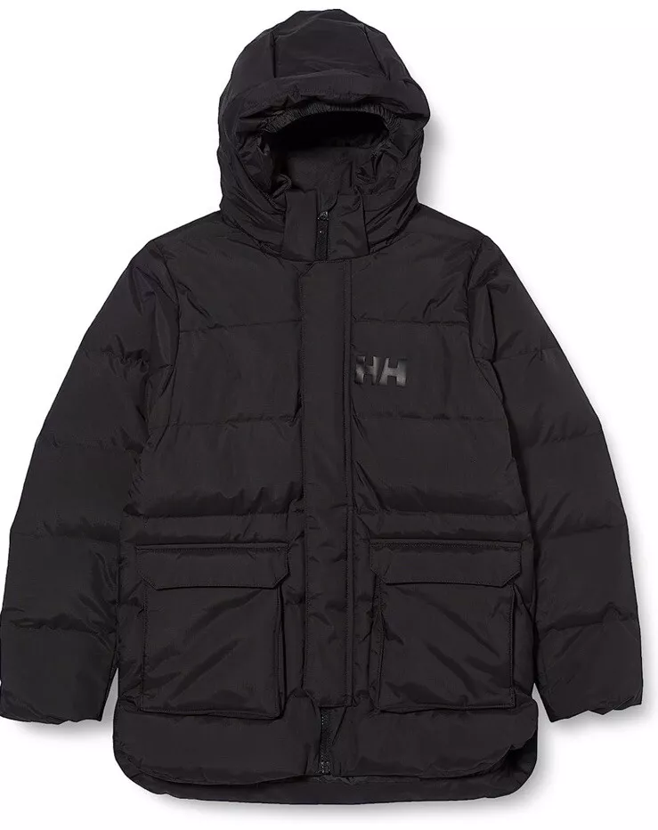 Helly hansen deals puffy parka
