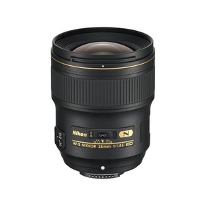 Nikon 28mm f1.4 E AF-S ED Nikkor Lens Refurbished - A GRADE